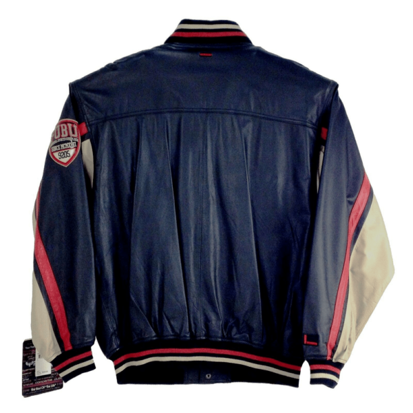 Fubu Leathers Jacket