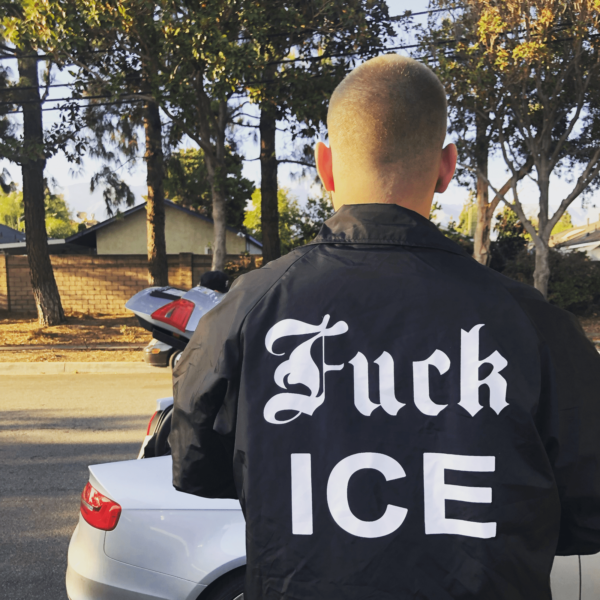 Fuck Ice Jackets