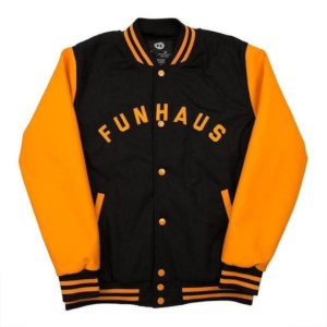 Funhaus Varsity Jacket
