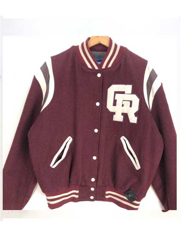 Gabriel Richard Soccer Varsity Jacket