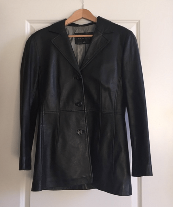 Gallery Leather Jacket