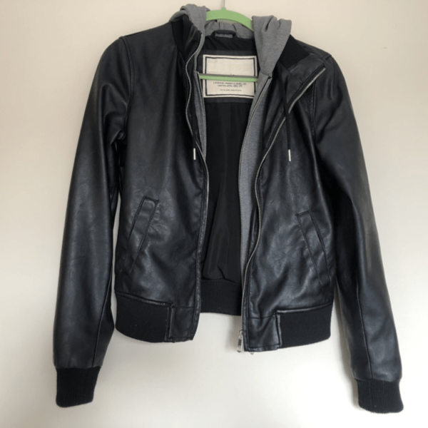 Garage Leather Jacket