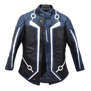 Garrett Hedlund Tron Legacy Sam Flynn Leather Jacket