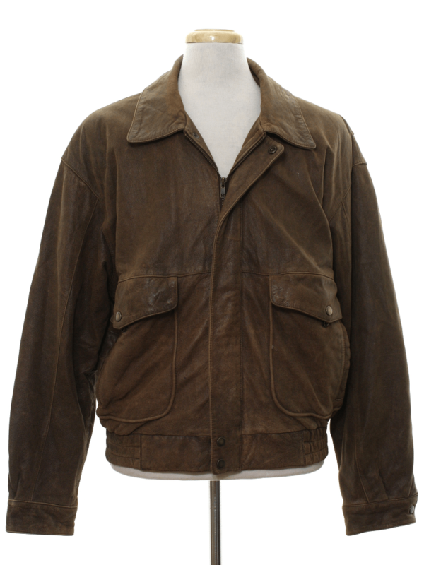 Georgetown Leather Jacket