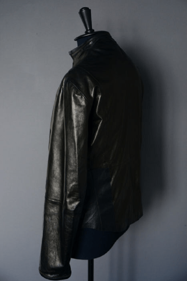 Georgio Armani Leather Jackets