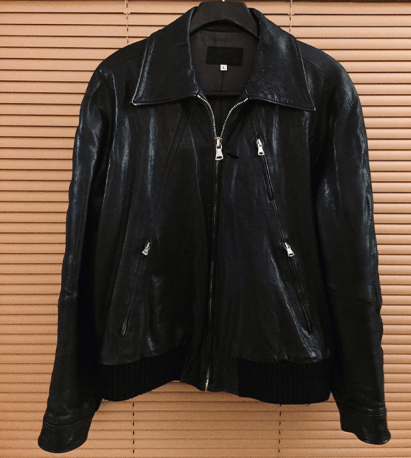 Gianfranco Ferre Leather Jacket