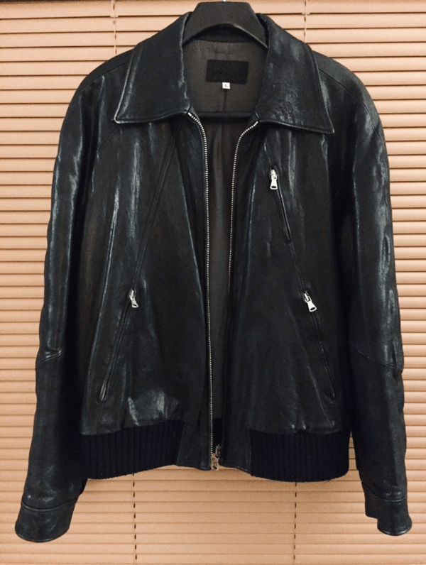Gianfranco Ferres Leather Jacket