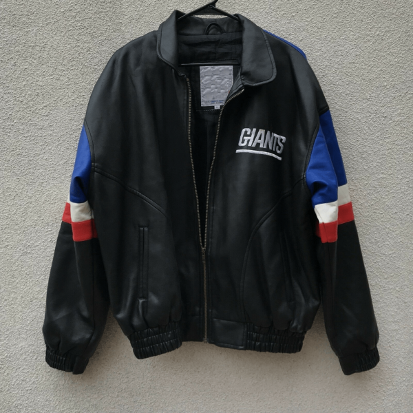 Giants Leather Jackets