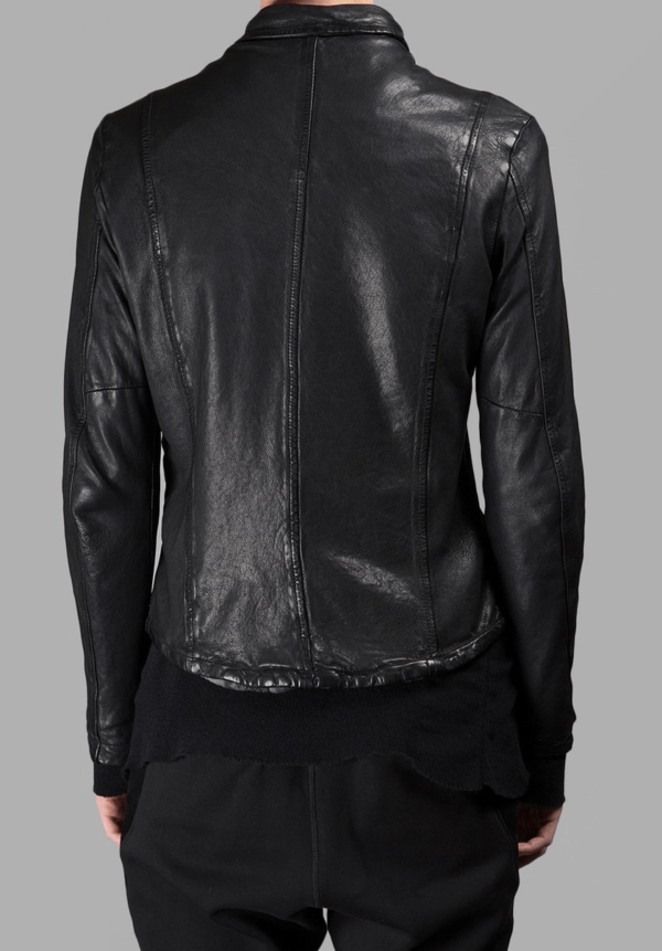 Giorgio Bratos Leather Jacket