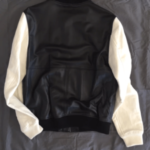 Giovanni Leather Jacket