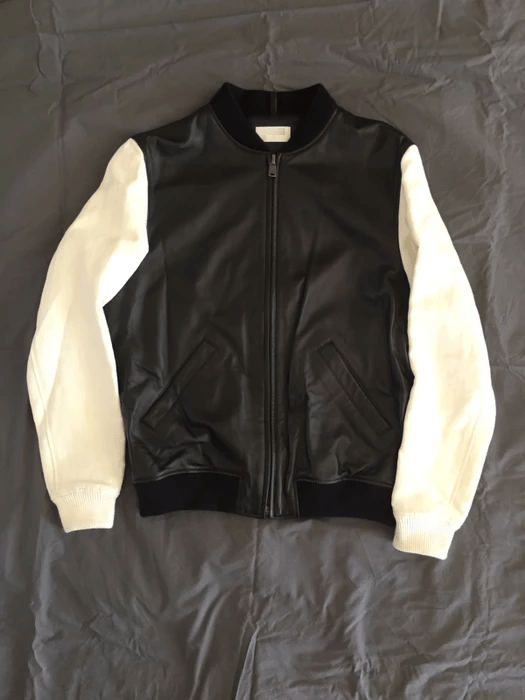 Giovannis Leather Jacket