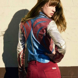 Girlboss Sophia Marlowe Leather Jacket