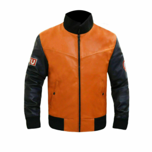 Goku's 59 Leather Jacket