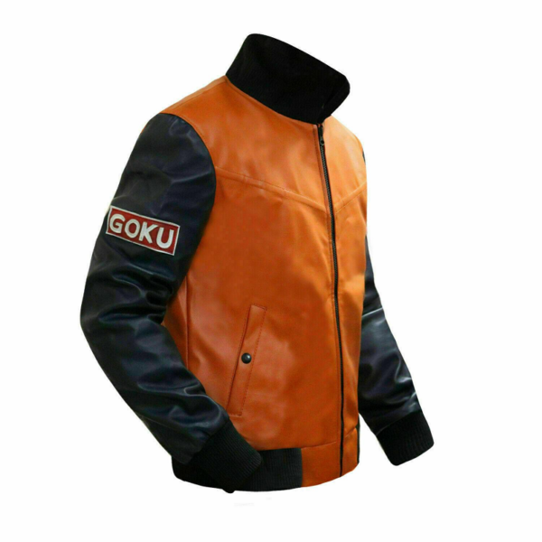 Gokus 59 Leathers Jacket