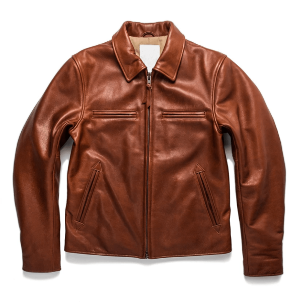 Golden Bear Leather Jacket Review