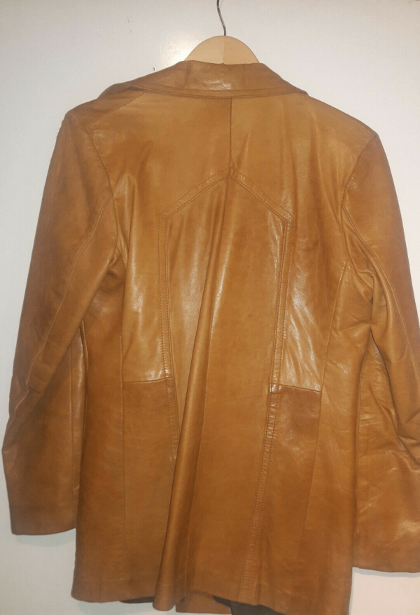 Grais Leathers Jacket