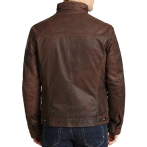 Grant Ward Leather Jacket