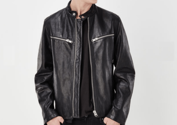 Gstar Raw Leathers Jacket