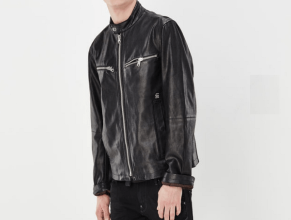 Gstar Raws Leather Jacket