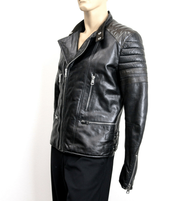Gucci Mens Leather Jackets Sale