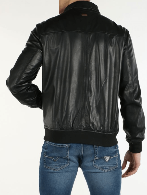 Guess Marciano Leathers Jacket