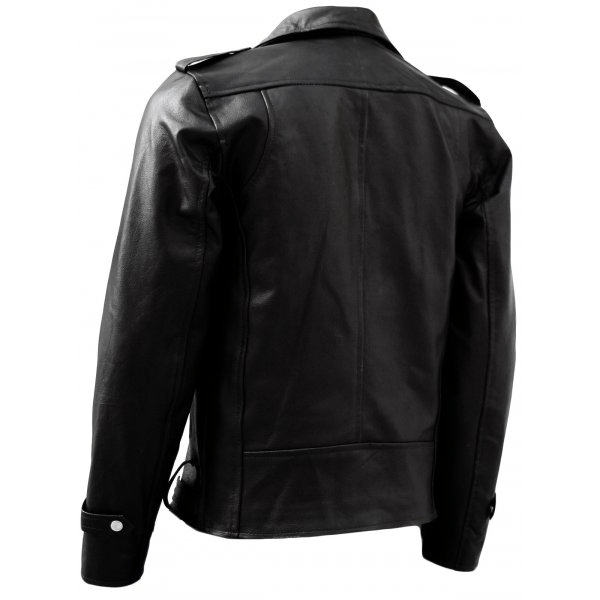 Guys Leather Jacket - Right Jackets