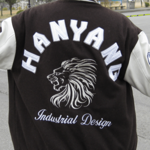 Hanyang University Varsity Jacket