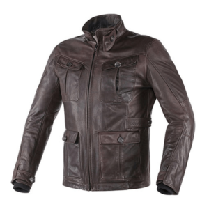 Harrison Adventure Leather Jacket
