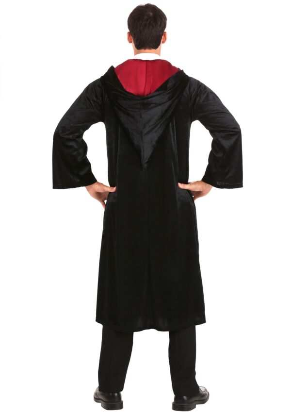 Harry Potter Adult Gryffindor Robes Halloween Coat