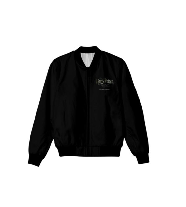 Harry Potter Return To Hogwards Jacket