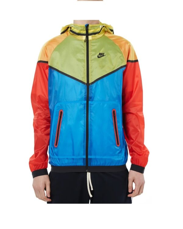 Harry Styles Nike Tech Hyperfuse Windrunner Jacket