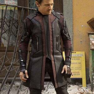 Hawkeye-Avengers-Age-Of-Ultron-Leather-Coat