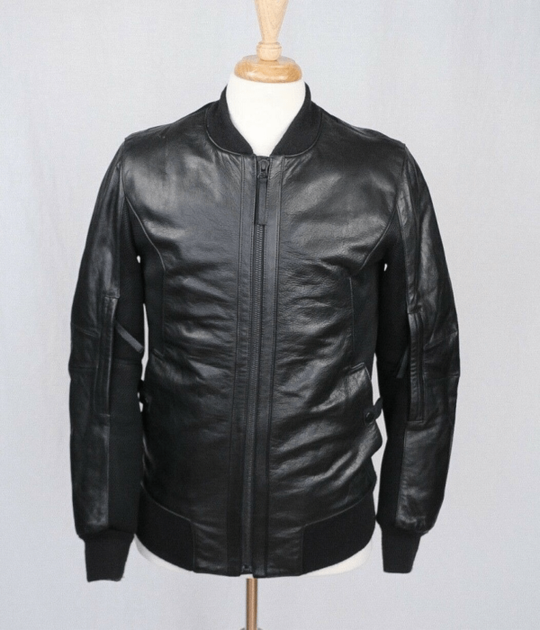 Helmut Lang Leather Jacket Men