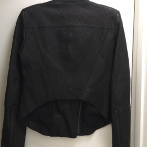 Helmut Lang Padded Leather Jacket