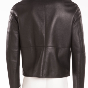 Hermes Leather Jacket