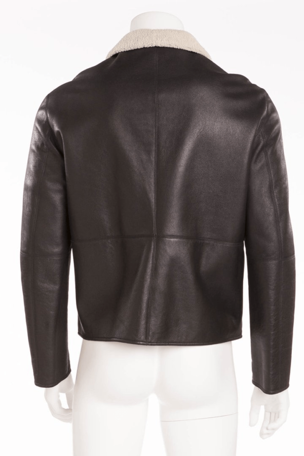Hermes Leather Jackets
