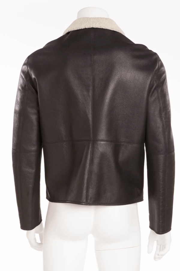 Hermes Leather Jackets Mens