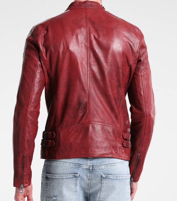 Heroes Leather Jacket - Right Jackets