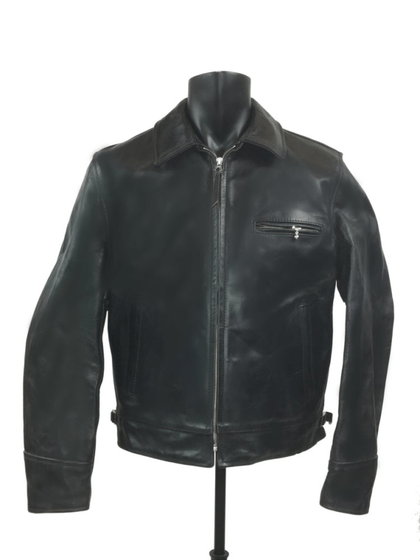 Highwayman Leather Jacket