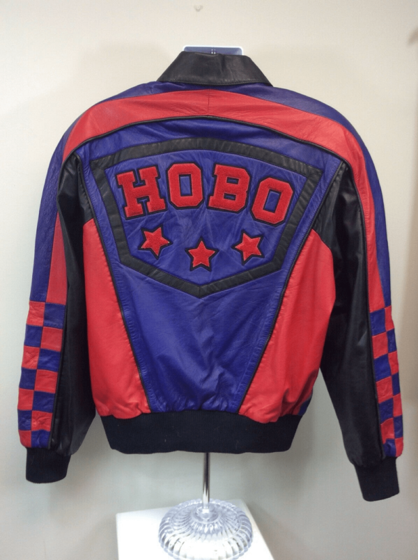 Hobos Leather Jacket