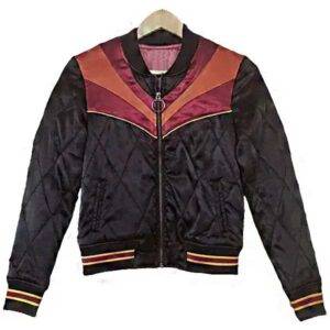 Home Economics S03 Denise Bomber Jacket