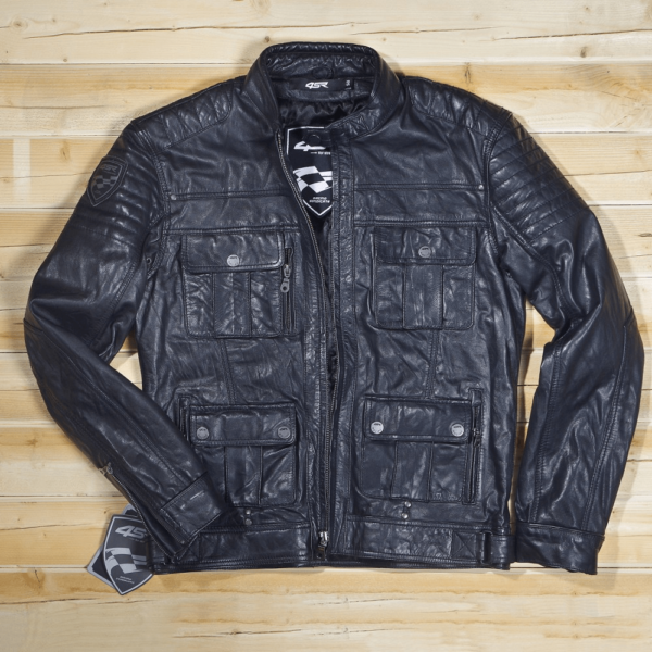 Hoonigan Leather Jacket