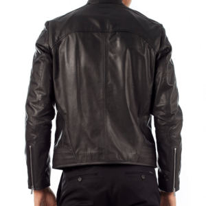 Hugo Leather Jacket