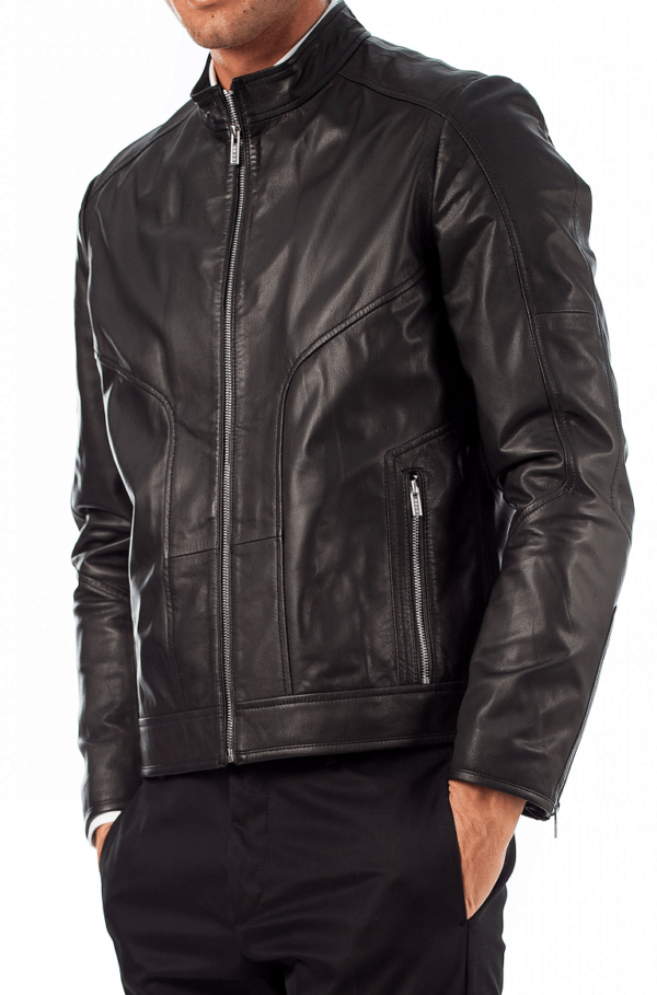 Hugo Leathers Jacket