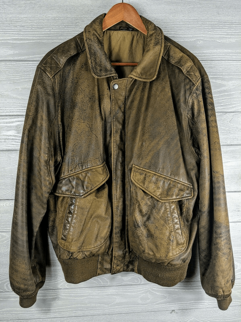 Hunt Club Leather Jacket - Right Jackets