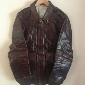 Hydra Visvim Elmendorf Vintage Leather Jacket