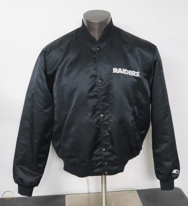 Ice Cube Raiders Jacket