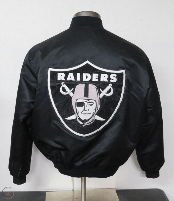 Ice Cube Raiders Jacket