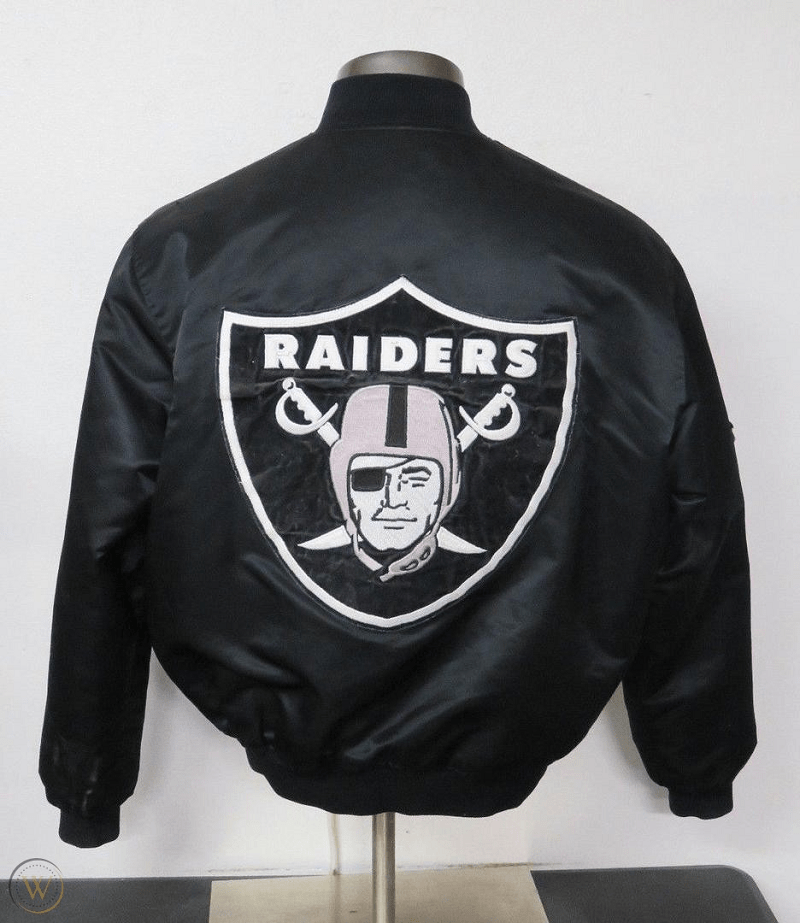 Ice Cube Raiders Jacket | Right Jackets