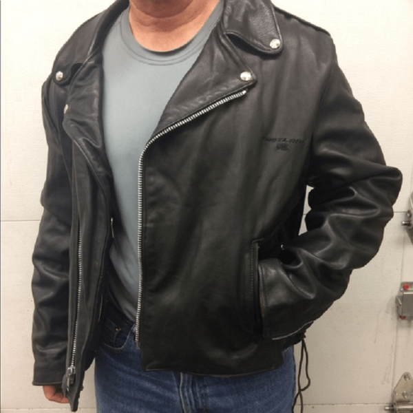 Indians Motorcycle Leather Jacket